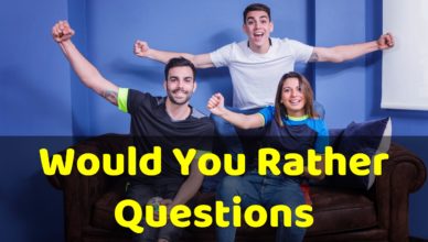 would u rather questions riddlesnow.com