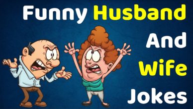 husband wife funny jokes - riddlesnow.bom