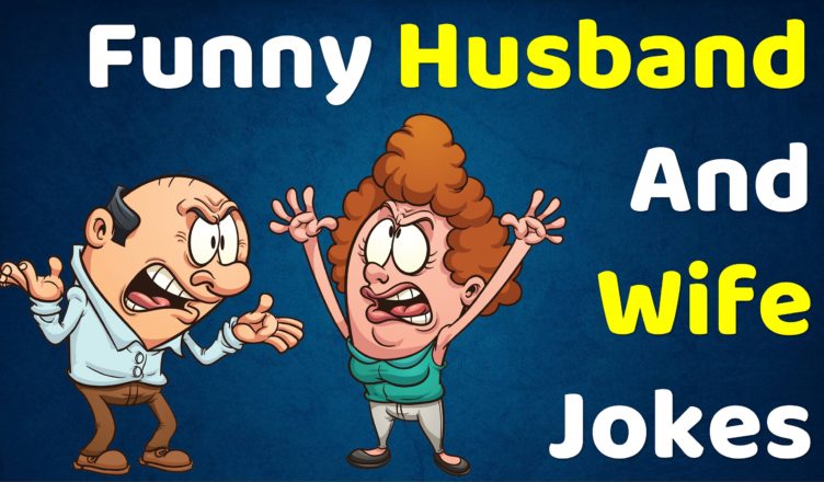 husband wife funny jokes - riddlesnow.bom