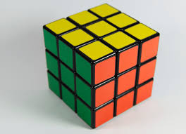 A Rubik's cube has 43,252,003,274,489,856,000 possible configurations Riddles Now