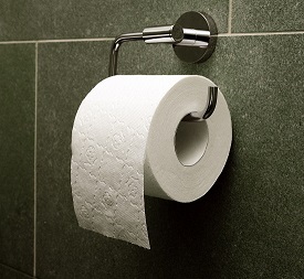The toilet paper was invented by Joseph Gayetty in 1857 inventor Riddles Now