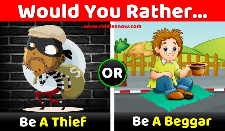 Would You Rather - Hardest Choices Ever! 