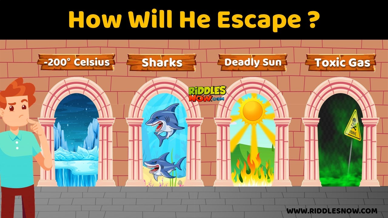 12 Escape Room Riddles to Check Your Survival Skills