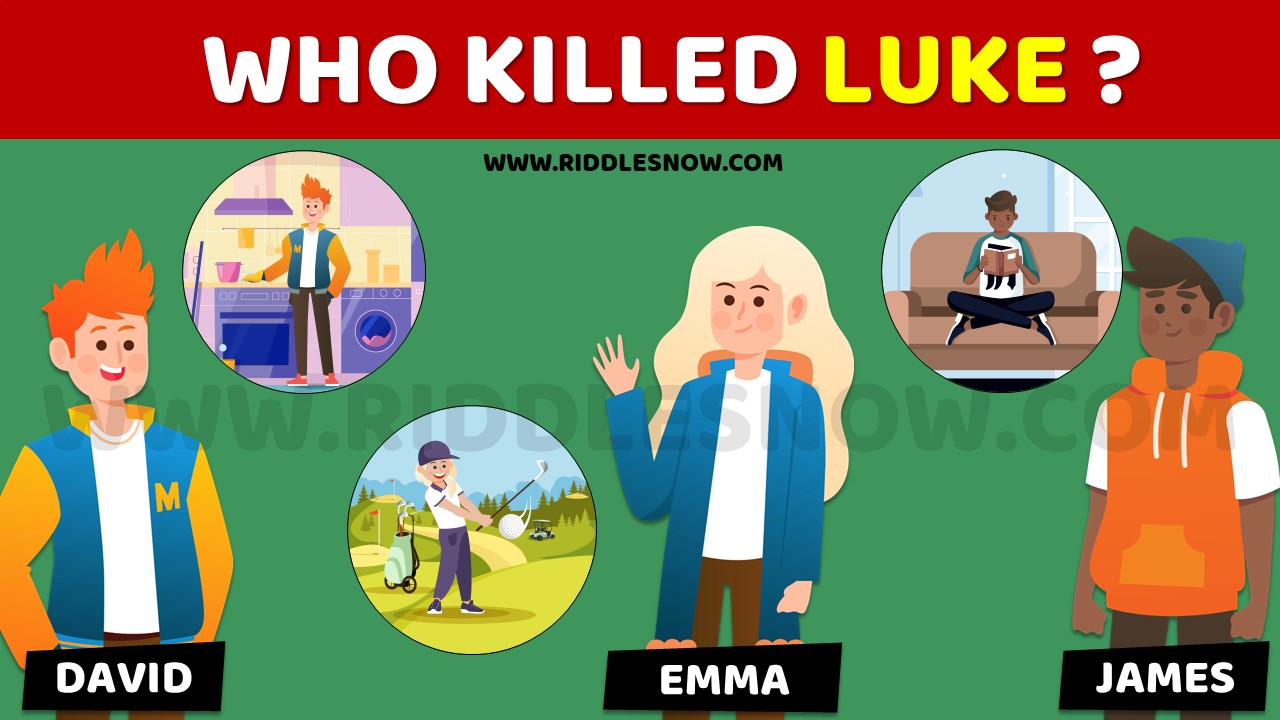 Who killed Luke