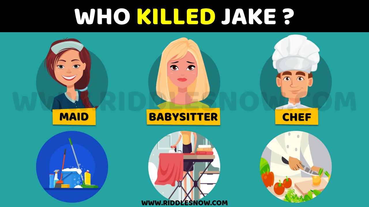 Who killed Jack riddlesnow.com