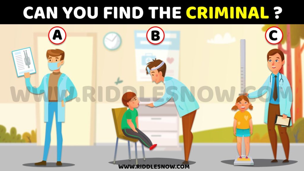 15 RIDDLES WITH ANSWERS HARD TO TEST YOUR DETECTIVE SKILLS - Riddles Now