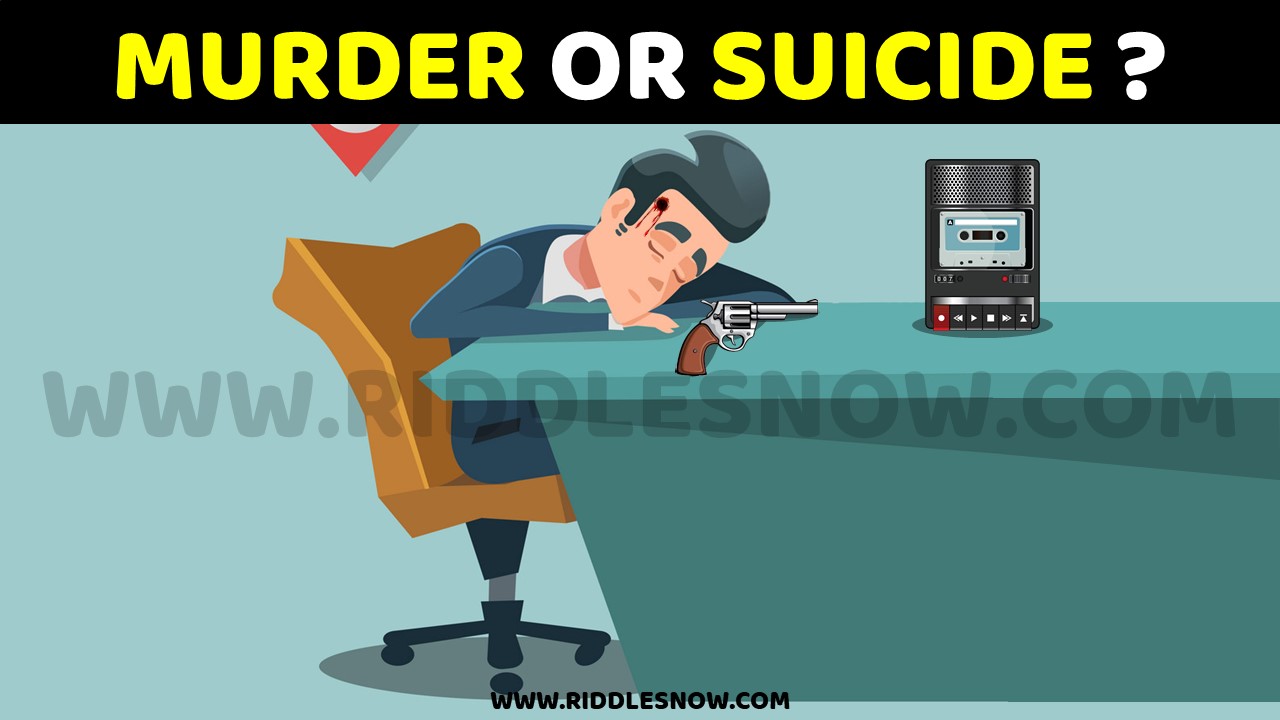 MURDER OR SUICIDE RIDDLESNOW.COM