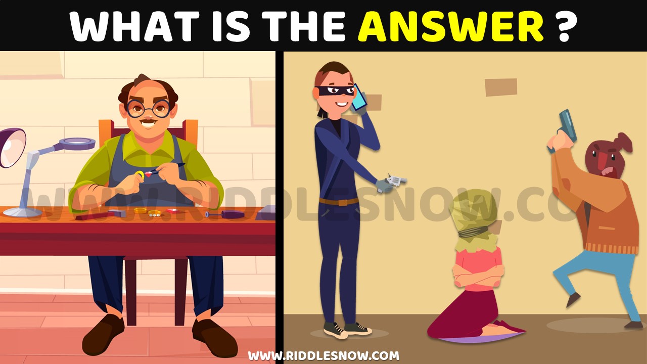 WHAT IS THE ANSWER?