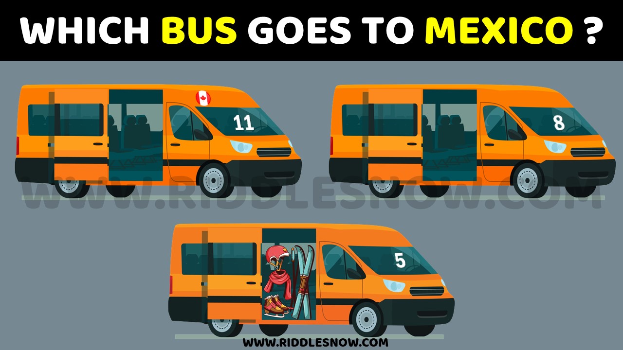 qual ônibus vai para o México RIDDLESNOW.COM 