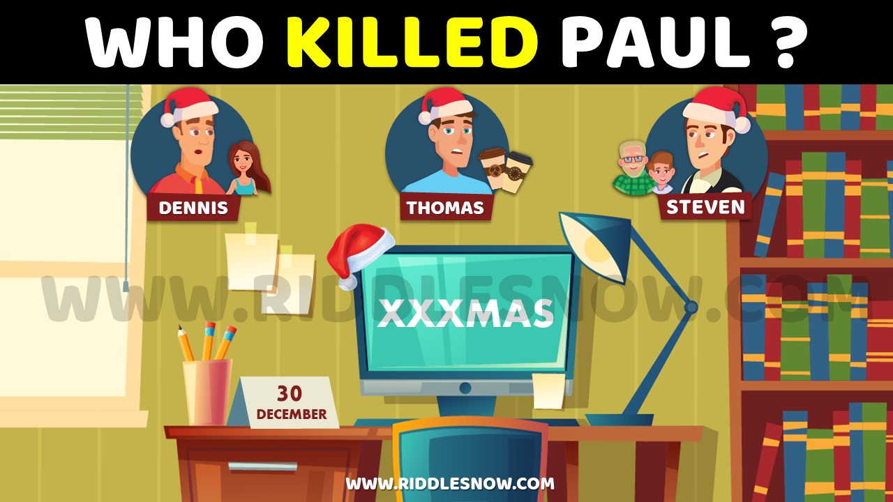 who killed paul